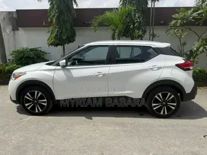 Nissan Kicks 2020 Blanc
