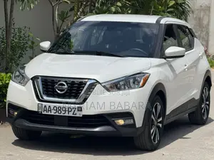 Nissan Kicks 2020 Blanc
