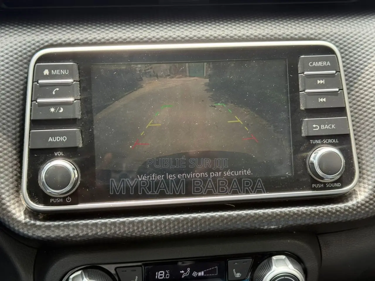 Nissan Kicks 2020 Blanc