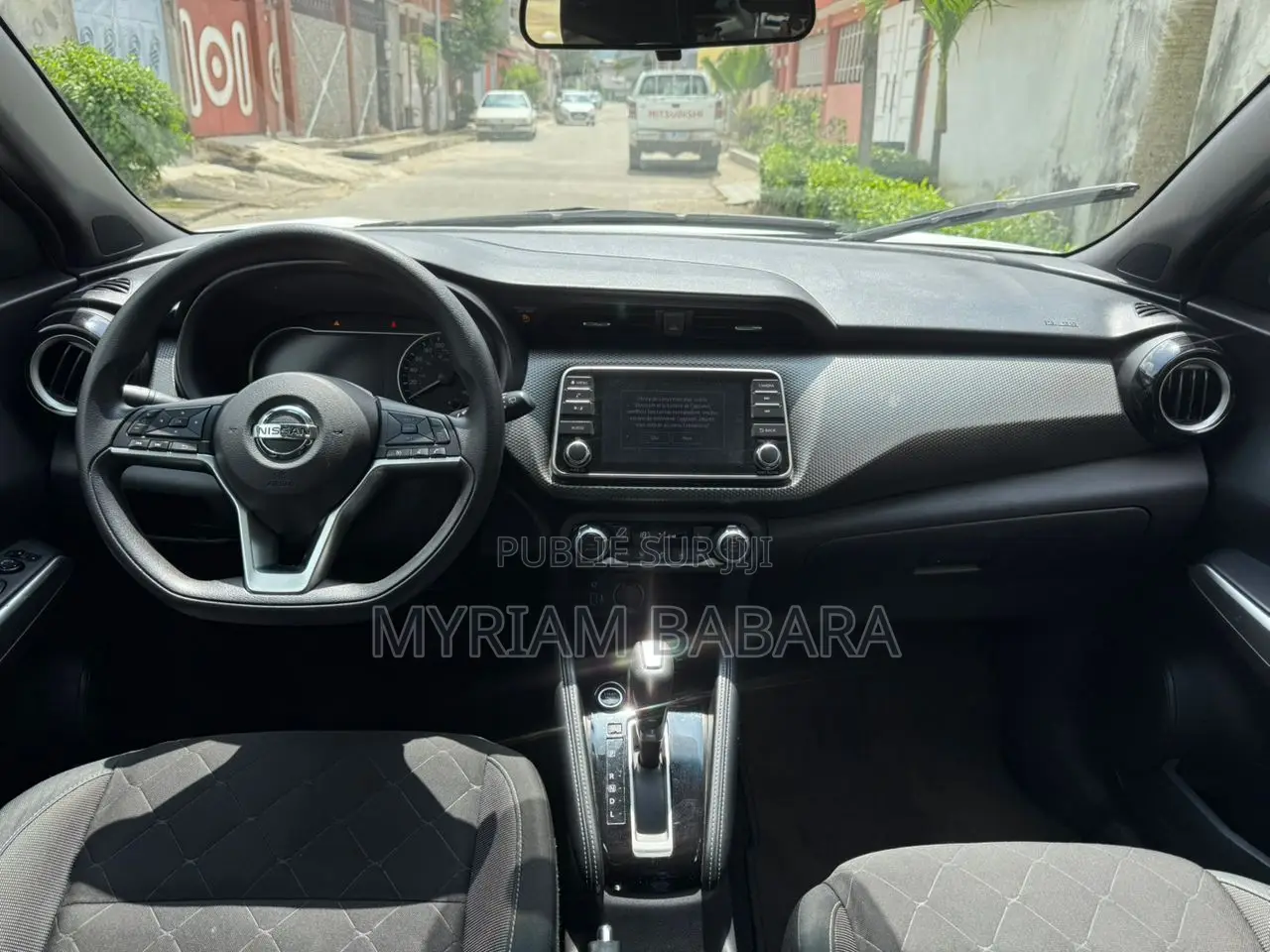 Nissan Kicks 2020 Blanc