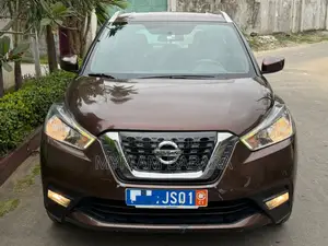 Nissan Kicks 2019 Marron