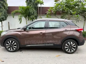 Nissan Kicks 2019 Marron