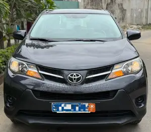 Toyota RAV4 2015 Gris