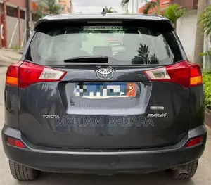 Toyota RAV4 2015 Gris