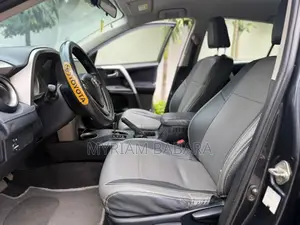 Toyota RAV4 2015 Gris