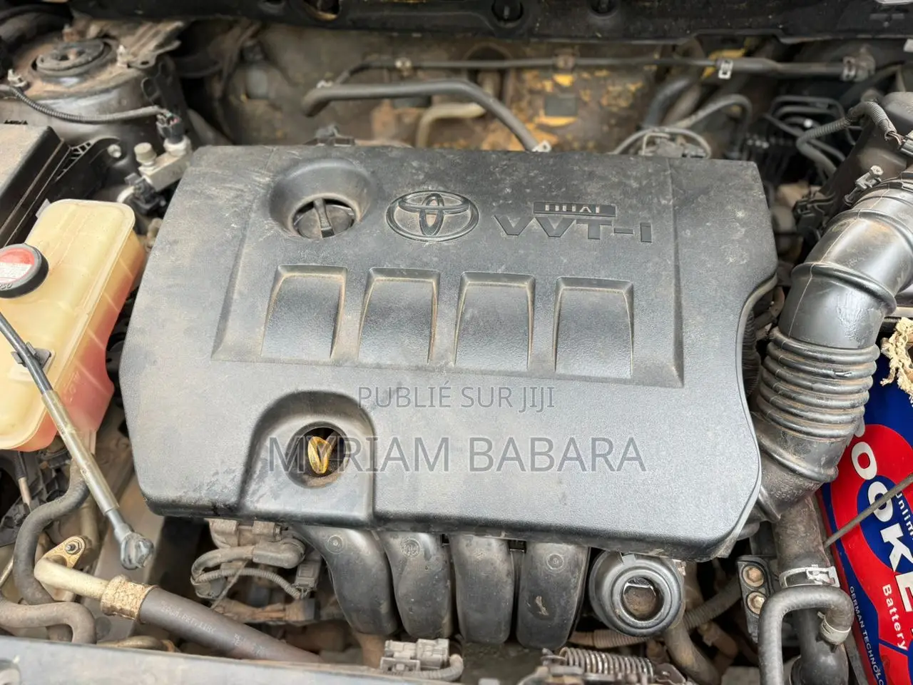 Toyota RAV4 2015 Gris