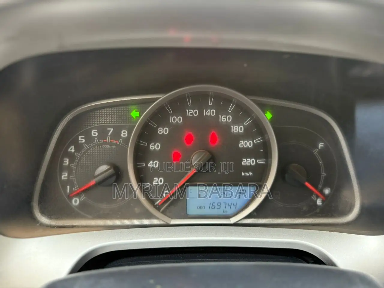 Toyota RAV4 2015 Gris