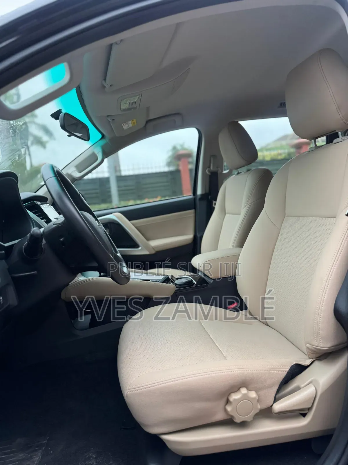 New Mitsubishi Montero Sport 2025 Noir