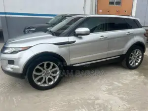 Land Rover Range Rover Evoque 2014 Gris