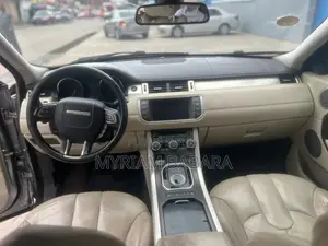 Land Rover Range Rover Evoque 2014 Gris