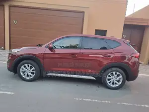 Hyundai Tucson 2020 Rouge
