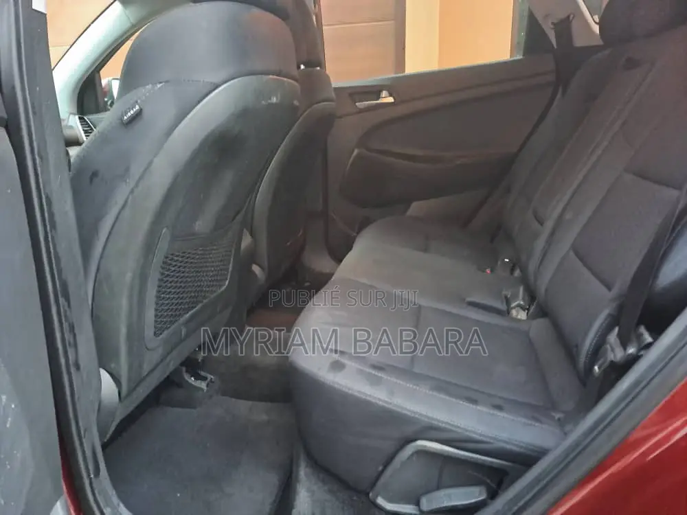 Hyundai Tucson 2020 Rouge