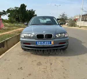 BMW 316i 2007 Gris