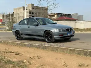 BMW 316i 2007 Gris