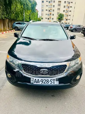 Kia Sorento 2013 Noir