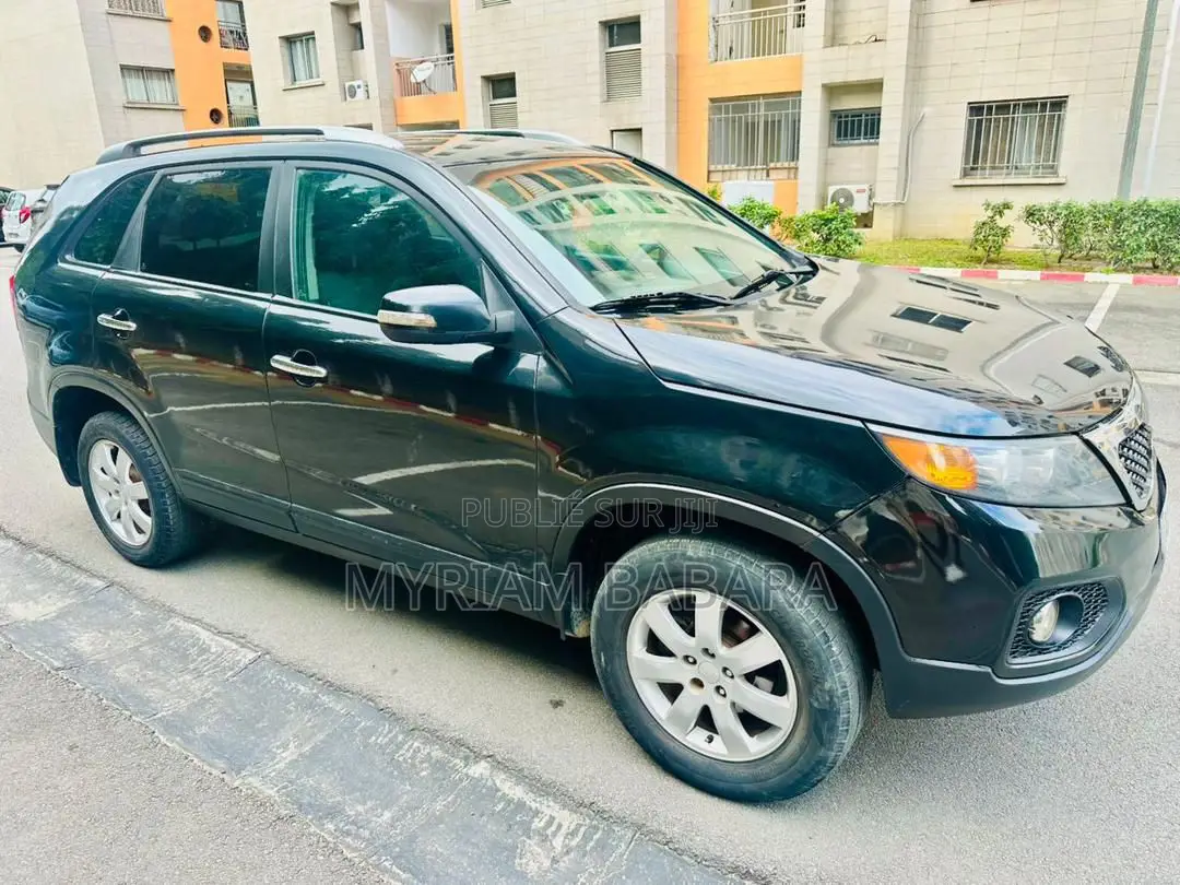 Kia Sorento 2013 Noir
