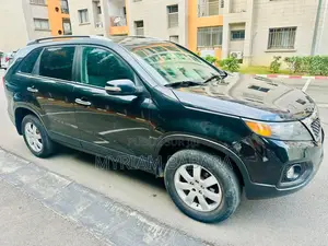 Kia Sorento 2013 Noir