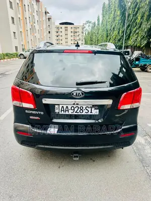Kia Sorento 2013 Noir