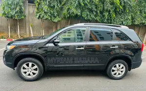 Kia Sorento 2013 Noir