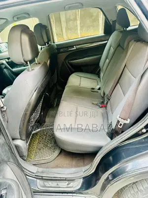 Kia Sorento 2013 Noir