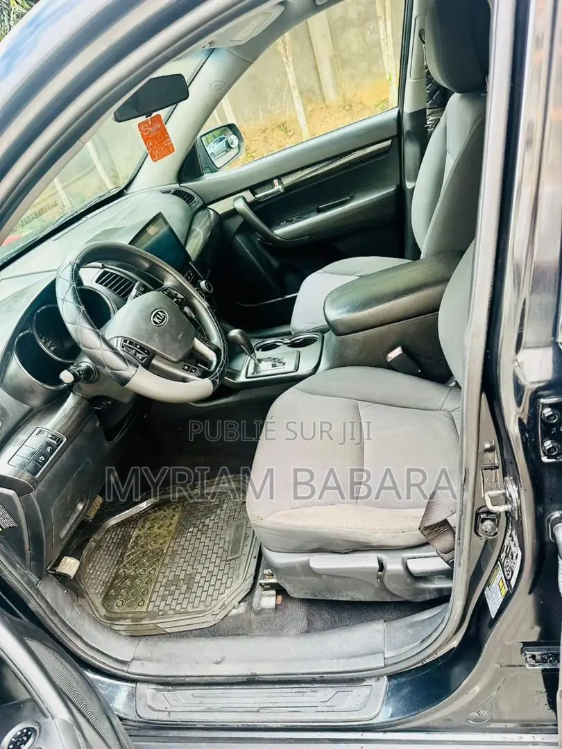 Kia Sorento 2013 Noir