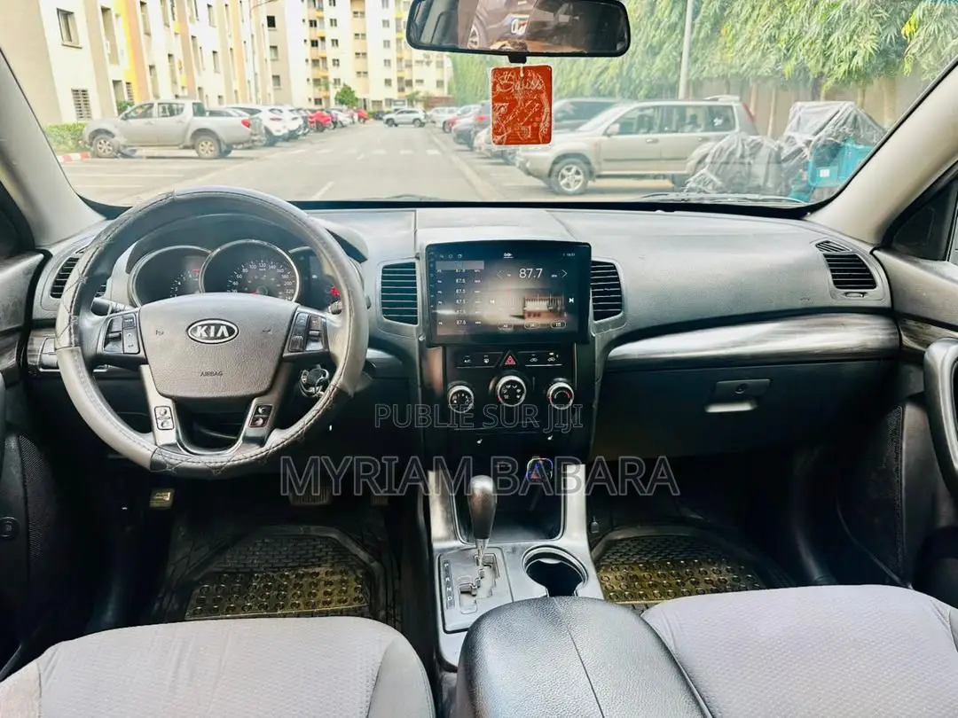 Kia Sorento 2013 Noir