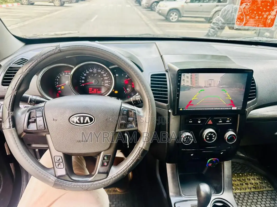 Kia Sorento 2013 Noir