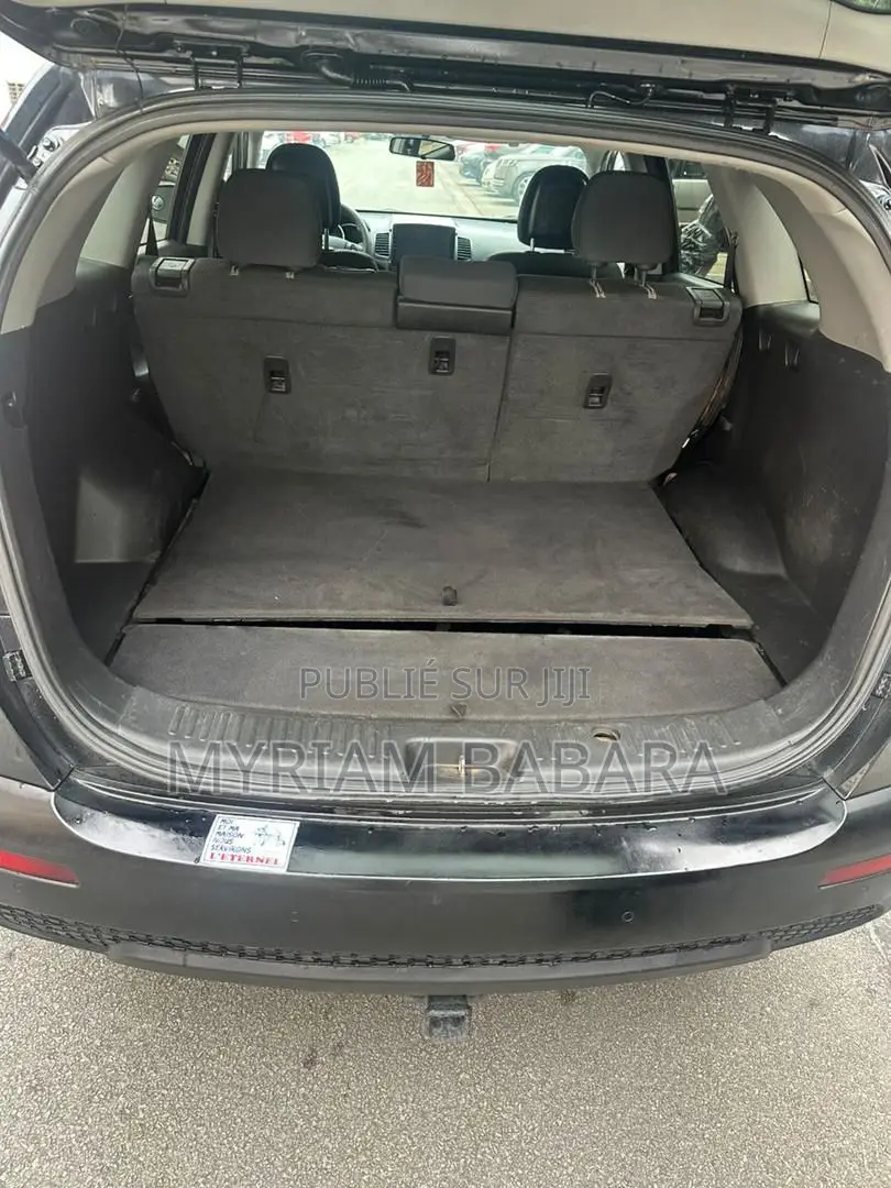 Kia Sorento 2013 Noir