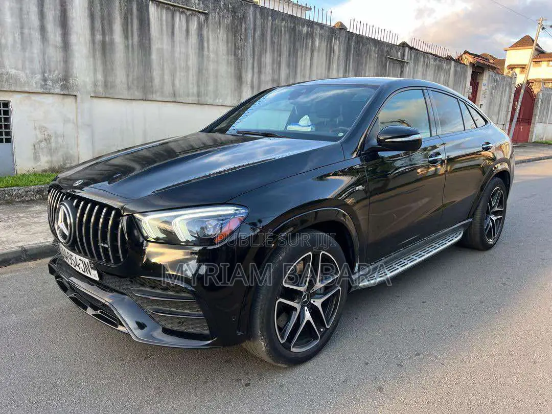 Mercedes-Benz GLC-Class 2020 Noir