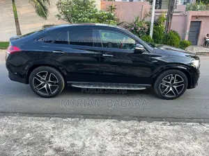 Mercedes-Benz GLC-Class 2020 Noir
