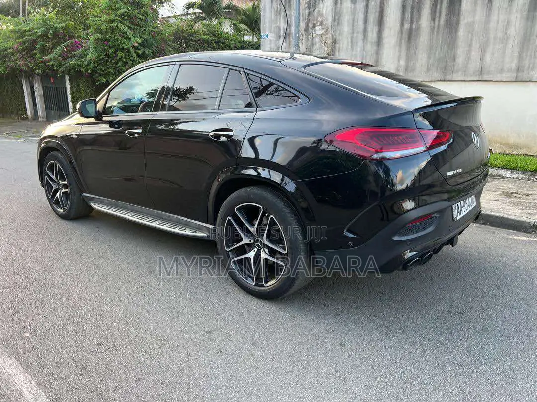 Mercedes-Benz GLC-Class 2020 Noir