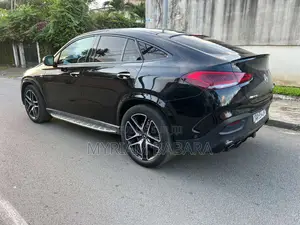 Mercedes-Benz GLC-Class 2020 Noir