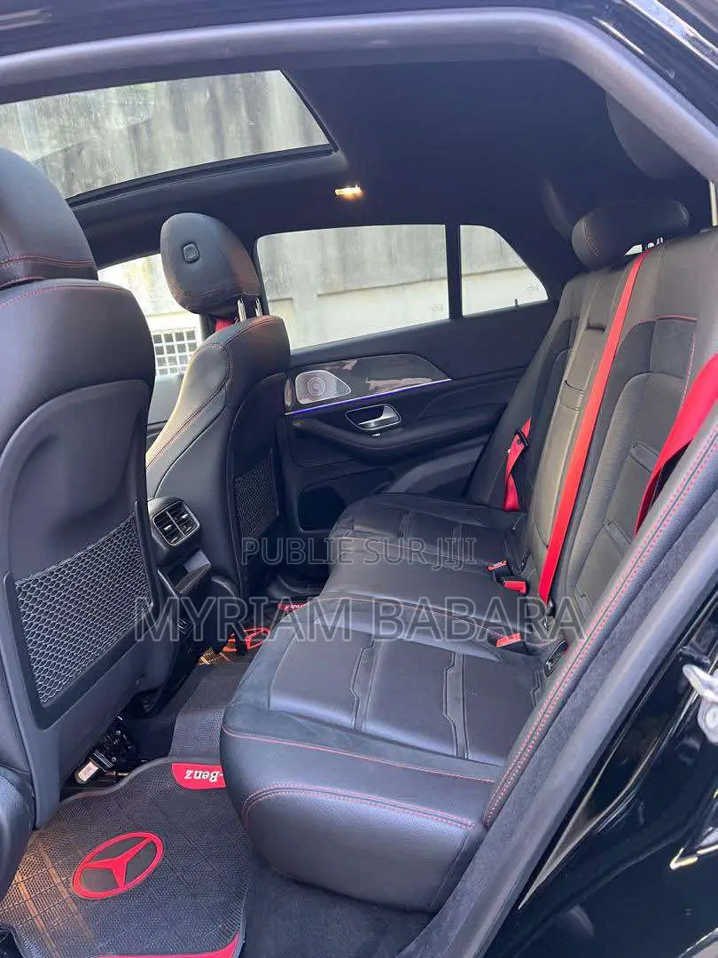 Mercedes-Benz GLC-Class 2020 Noir