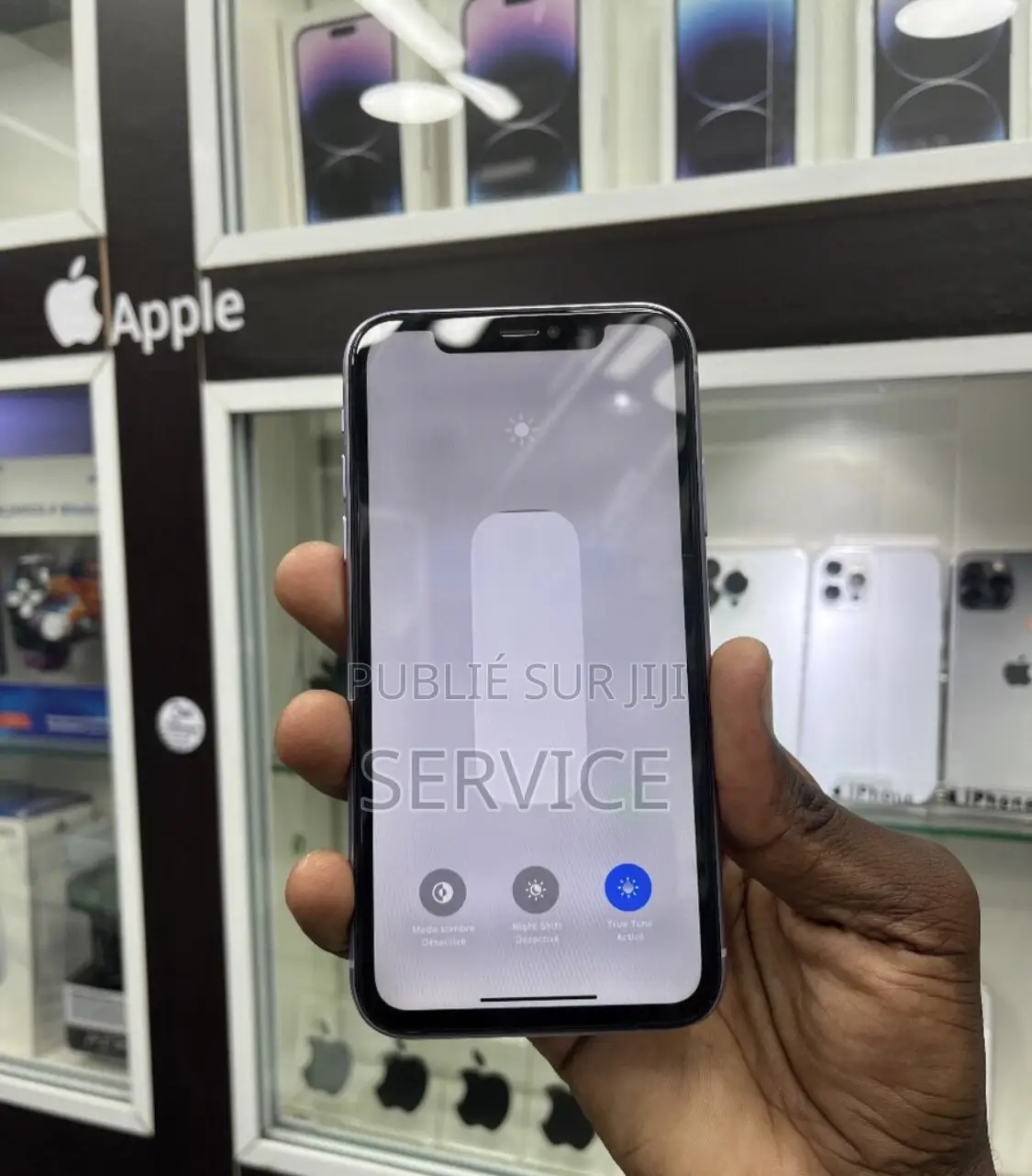 New Pomme iPhone 11 64 GB Blanc