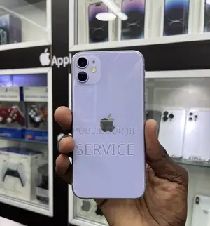 New Pomme iPhone 11 64 GB Blanc