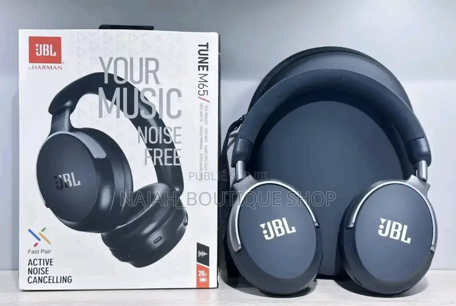 Jbl Tune M65