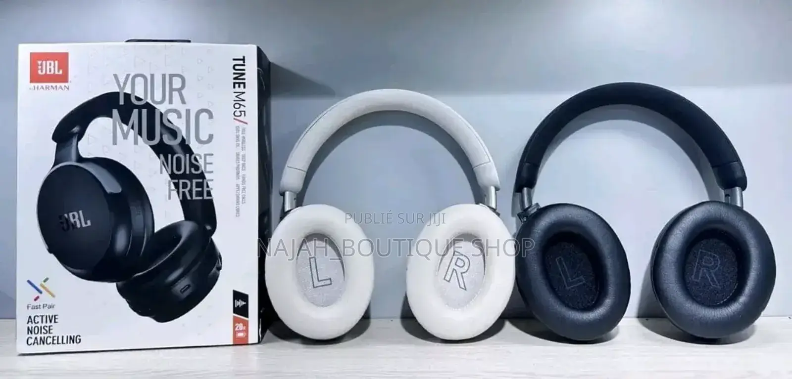 Jbl Tune M65