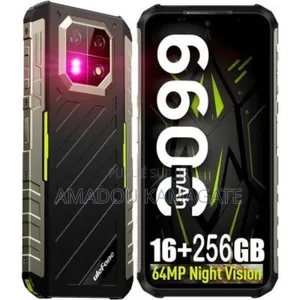 Photo - New Ulefone Armor 32 GB Noir