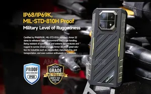 New Ulefone Armor 32 GB Noir