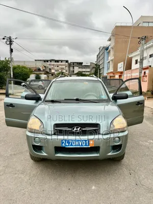 Hyundai Tucson 2011 Vert