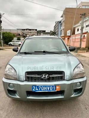 Hyundai Tucson 2011 Vert