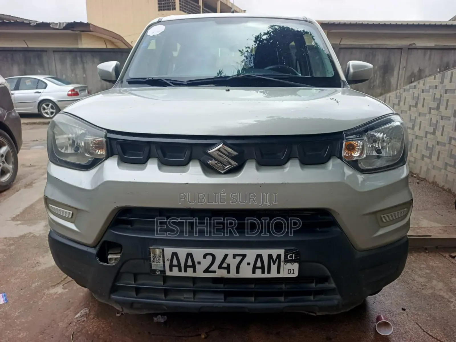 Suzuki S-Presso 2024 Gris