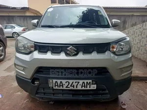 Suzuki S-Presso 2024 Gris