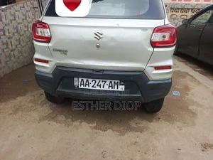 Suzuki S-Presso 2024 Gris