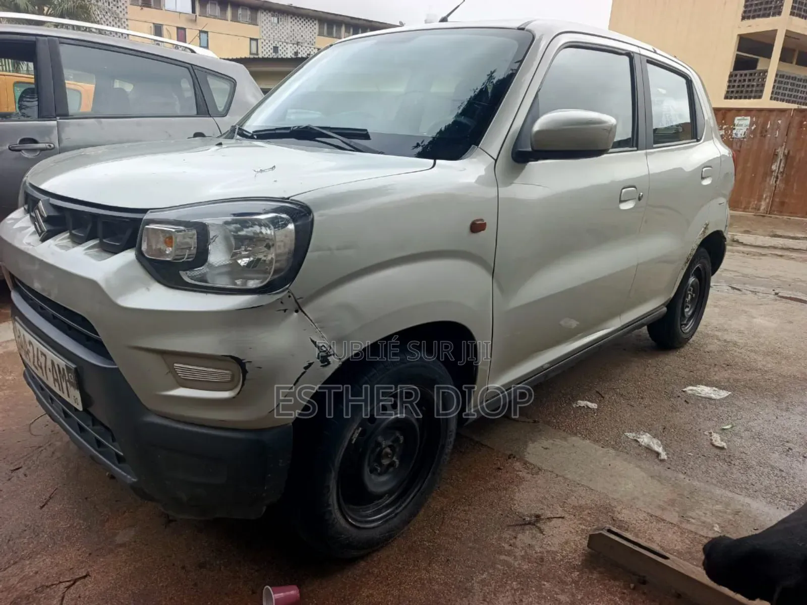 Suzuki S-Presso 2024 Gris