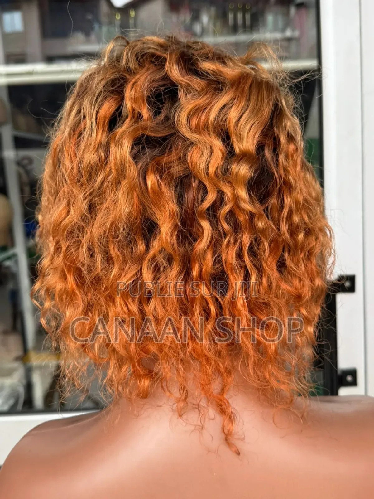 Perruvienne Jerry Curl