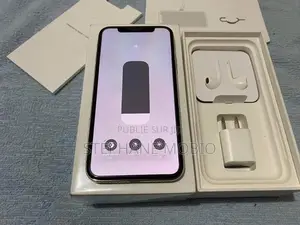 New Pomme iPhone X 256 GB Noir