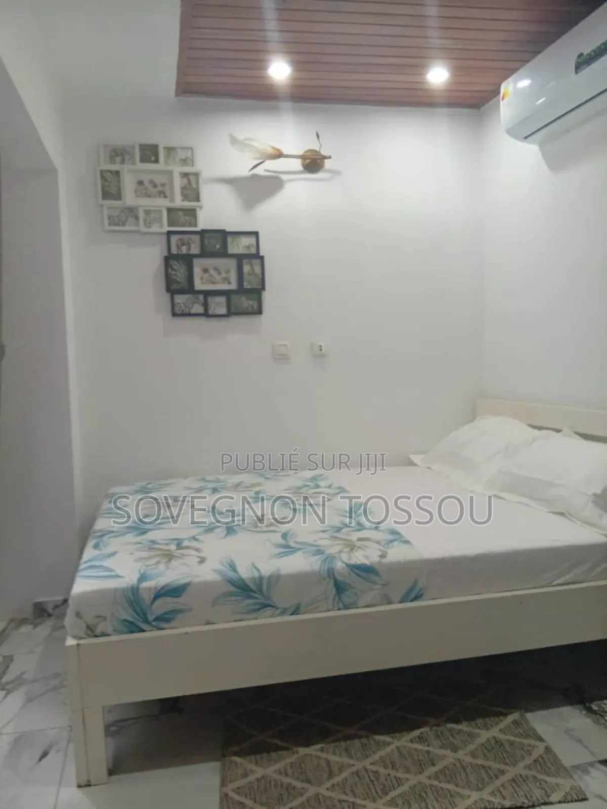 Furnished 1chbre Studio dans Location Meublée, Cocody à Louer