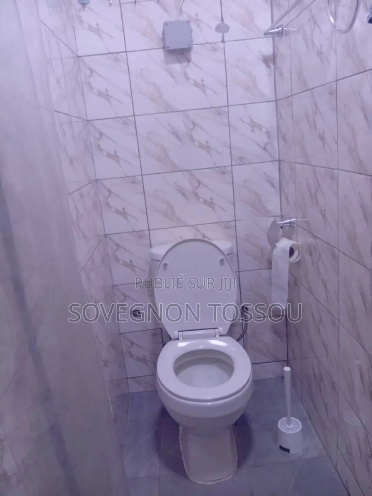 Furnished 1chbre Studio dans Location Meublée, Cocody à Louer