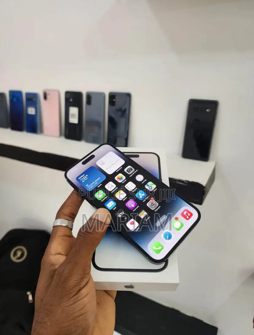 Neuf Apple iPhone 14 Pro Max 128 GB Autre